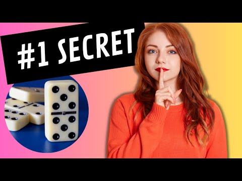 What is the best domino strategy?