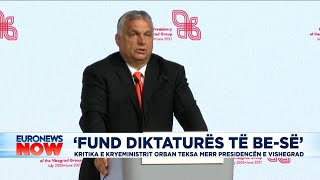 Fund diktaturës të BE-së, kritika e Kryeministrit Orban teksa merr Presidencën e Vishegrad