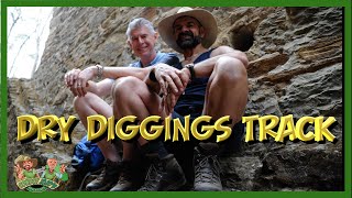 DRY DiGGiNGS TRACK ~ CASTLEMAiNE TO MT ALEXANDER ~ GOLDFiELDS TRACK ~ ViCTORiA