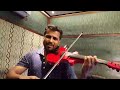 ennavale by balabhasker violin very heart touching amazing performance