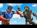 Best Super Hero Vs Strongest Villain Marvel Strike Force