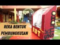 RBT TAHUN 4 | REKA BENTUK PEMBUNGKUSAN PRODUK | TUTORIAL PENGHASILAN PEMBUNGKUSAN PRODUK | BHGN 3 |