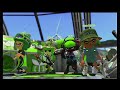 スプラトゥーン2で塗っていくよ 146 ロングブラスターカスタム編 だいとー スプラトゥーン2