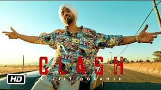 Diljit Dosanjh: CLASH (Official) Music Video | G.O.A.T.