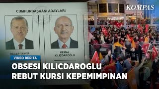 Dua Kandidat Capres Turki Saling Kumandangkan Isu Nasionalisme yang Konservatif