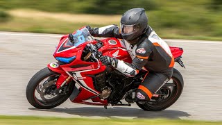 Track Day! (Ducati Revs  Event Pitt Race)