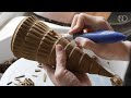 물레로 만드는 도자기 트리 오브제🎄 : Making a ceramic christmas tree [ONDO STUDIO]