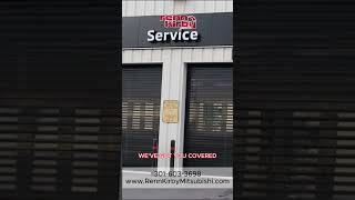 Renn Kirby Mitsubishi