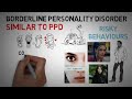 the 10 personality disorders with examples