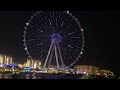 worlds rarest drone show happening first time in dubai dubai drone show at jbr beach dubai drone