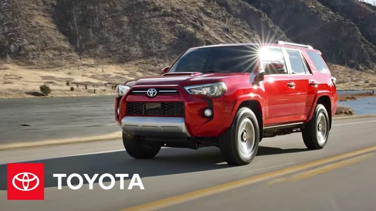 2020 4Runner Overview | Toyota - YouTube