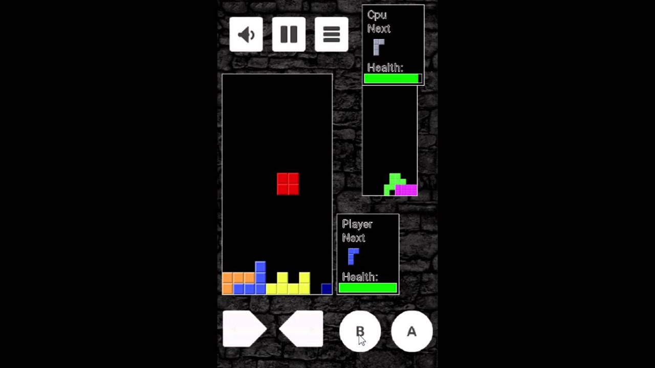 Falling Blocks Gameplay More Game Modes Added Youtube