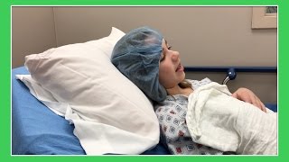SURGERY DAY | A GYMNAST'S STORY | Flippin' Katie