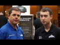 afco talks to chase briscoe at pri 2013