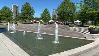 Awesome Holland Park in Surrey BC Canada 🍁