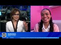 tony award nominee lorna courtney talks to cbs2 s dana tyler