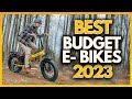 Top 5 Best Budget Electric Bikes In 2023