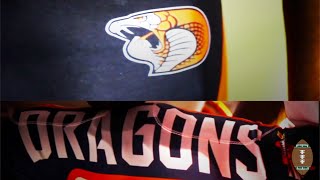 Boyd Anderson Cobras vs Stranahan Dragons - Pregame Hype Film #FootballFilmFanatics