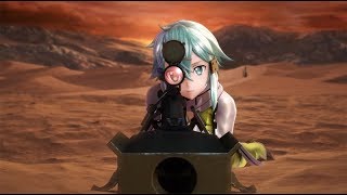 【ＳＡＯ ＦＢ】 最強のガンナーを目指して！ リンクスタート ＃１