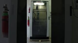 Fire extinguishing system in electrical panels - Industrial Cruman #shorts