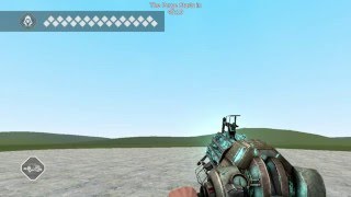 Garry's mod Lua Hello world