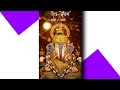 Sankashti Chaturthi Fullscreen HD Status | Ganpati Bappa Status | Dagdusheth Ganpati Status | Bappa