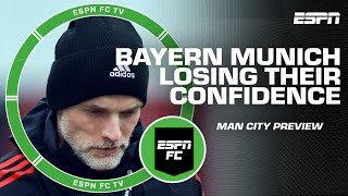 Bayern Munich LOSING their grip!? 😬 'They played Man City with FEAR!' - Ale Moreno | ESPN FC
