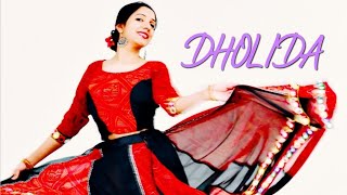 Dholida | LoveYatri | Bollywood Garba | Laasya dance choreography