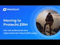 Overcoming Organisational Risk: Implementing the Protecht.ERM system