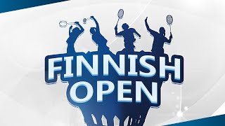 Liang Ting Yu vs Choirunnisa Choirunnisa (WS, R32) - Finnish Open 2019