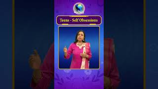 TEENS - SELF OBSESSIONS | MANOMITRA | LALITHA ANAND, ACADEMICIAN | T-SAT