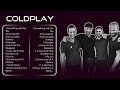 COLDPLAY ~ Greatest Hits Full 2024 (Lyrics)