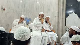 Bayan Maulana zubair Khan Kurnool Railway Station Masjid