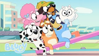 Bluey Season 2 Full Episodes | Movies, Seesaw and more! | Bluey