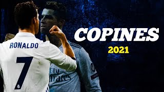 Cristiano Ronaldo ☆ Copines - Aya Nakamura ☆ Skills & Goals ●》2021● HD |