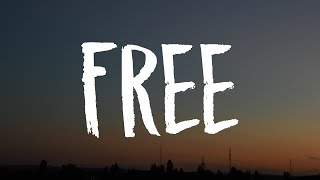 Florence + The Machine - Free (Lyrics)