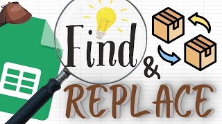 Find and Replace in Google Sheets (Quick & Easy Tutorial)