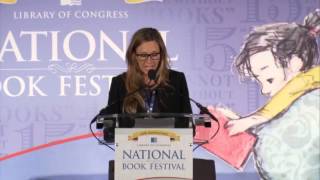 Andrea Wulf: 2015 National Book Festival