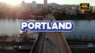 PORTLAND (electronic mix visualizer) - takovr.visuals