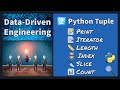 Python Tuple for Data-Driven Engineering