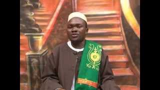 Sheikh kondo - Wajibu Wa Mfungaji (Islamic Devotional Speech)