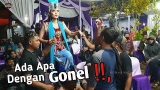 Kesurupan Cakar Kumbang, Gonel Melotot~ PSWG Live Kesenet Besuki