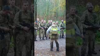 British Army MOST vicious instructor #shorts