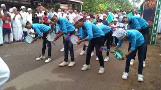 Duff program darussalam madrasa ponjanam kattoor Thrissur Kerala.