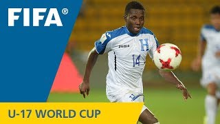 Honduras v New Caledonia | FIFA U-17 World Cup India 2017 | Match Highlights