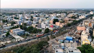 KOTHUR,HYDERABAD DRONE VIDEO || HYDERABAD DRONE VIDEOS || RIDER BOY SANJEET