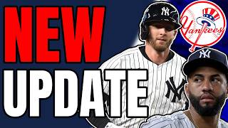NEW Yankees UPDATE: INTERESTING MOVE| What's The MOVE?