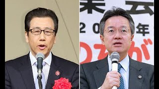 札幌市長選挙 公開討論会 （2019/03/14）北海道新聞