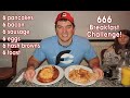 BIGGEST English Breakfast Challenge in Leicester!!