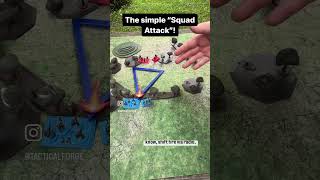Squad attack!